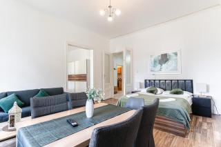 Stylish 2BR Apt, Central with Easy City Access - Viena - 2