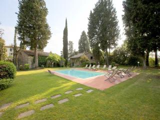 Cosy holiday home in Tuscany with shared swimming pool - San Casciano in Val di Pesa - 6