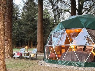 High Moor Glamping - Jalhay - 0