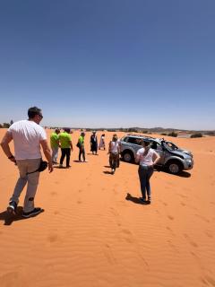 Glamping Under Stars - Merzouga - 9
