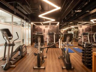 Novotel Santiago Vitacura - 3