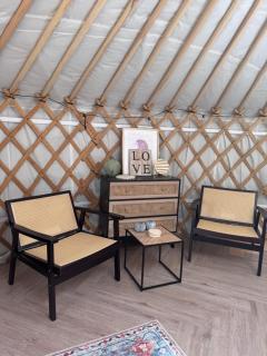 The Yurt - Colchester - 9
