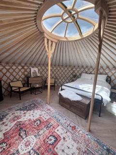 The Yurt - Colchester - 8