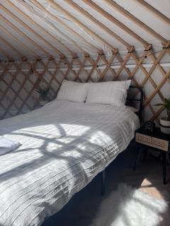 The Yurt - Colchester - 7