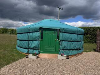 The Yurt - Colchester - 4