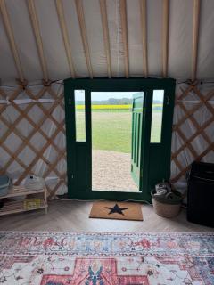 The Yurt - Colchester - 1