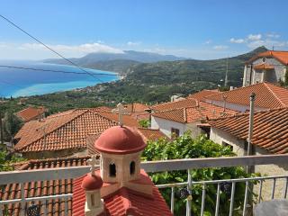 The Aegean balcony - - 2