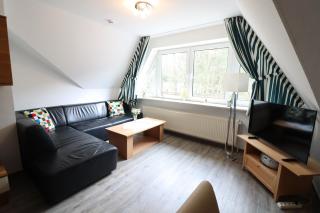 Itjen am Strand Wohnung 1 Grün - Cuxhaven - 9