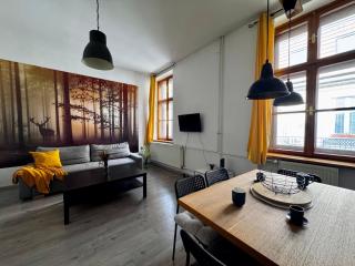 120 m2 apartment in the centre of the old town - Bratislava - 8