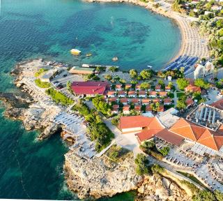 Maya Bistro Hotel & Beach - Siğacık - 7
