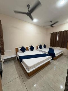Hotel Darshan Palace - Dwarka - 0