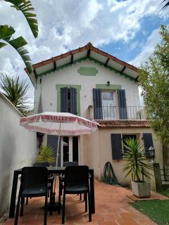 Maisonette avec jardinet sur le bas du Faron - Tolone - 9