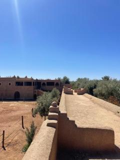Skoura Ranch & Wellness - Tajante - 7