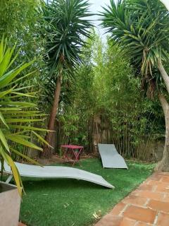 Maisonette avec jardinet sur le bas du Faron - Tolone - 7