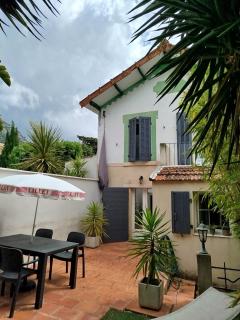 Maisonette avec jardinet sur le bas du Faron - Tolone - 0