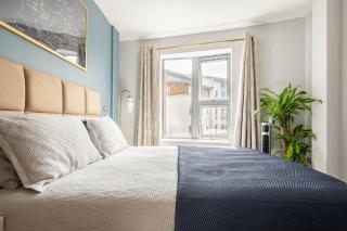Lovely Harbourside Apartment with Free Parking - Bristol - 5