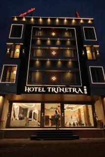 Hotel Trinetra - Ujjain - 0