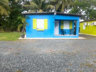 Hospederia Villa Alegre Cabaña 4 - Cabo Rojo - 0
