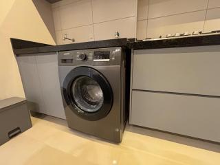 Flat com Varanda Cozinha Completa HAUSER - Goiânia - 4