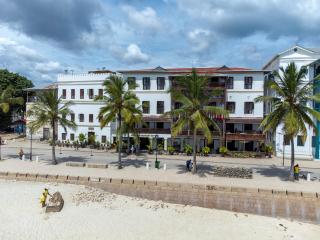Mizingani Seafront Hotel - Zanzibar City - 8