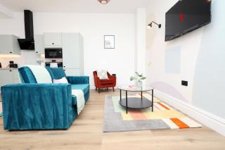 7min Central Bristol - Sleeps 7 - Free Parking - Bristol - 4
