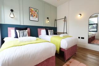 7min Central Bristol - Sleeps 7 - Free Parking - Bristol - 1