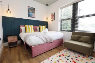 7min Central Bristol - Sleeps 7 - Free Parking - Bristol - 9