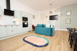 7min Central Bristol - Sleeps 7 - Free Parking - Bristol - 0