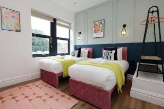 7min Central Bristol - Sleeps 7 - Free Parking - Bristol - 8