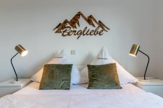 Apartment Bergliebe I Balkon I Aufzug I Stellplatz - - 0