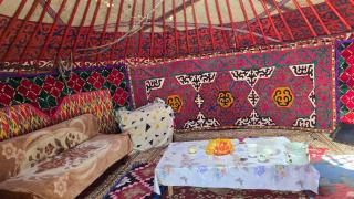 Doskulu Yurt Camp - Kyzart - 9