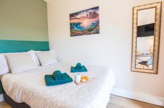 4 Bed, 2 Bath House, Long Term Stay Savings, Contractors, Big Groups, Free Parking! - Liverpool - 5