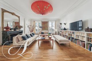 Philosophy, luxury apartment for 6 in Madeleine - Parijs - 0