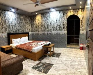 Ajwa Hotel - Barāniā - 4