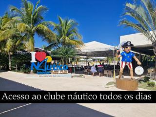 Náutico Flat Com Acesso Ao Clube Náutico Praia- Caldas Novas - Caldas Novas - 4