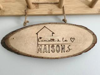 Comme à la "MAISONS" - Maisons - 4