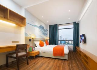 SanYa Summer Seaview Hotel - Sanya - 8