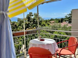 Studio für 2 Personen ca 20 qm in Šilo, Kvarner Bucht Krk - Šilo - 7