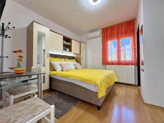Studio für 2 Personen ca 20 qm in Šilo, Kvarner Bucht Krk - Šilo - 2