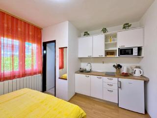 Studio für 2 Personen ca 20 qm in Šilo, Kvarner Bucht Krk - Šilo - 1