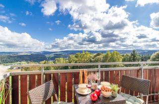 Apartment Bergliebe I Balkon I Aufzug I Stellplatz - - 4