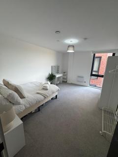 York centre Cosy stay with free parking & gym - York - 4