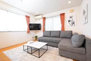 4 卧室 - 3 浴室 - 3 卫生间 - 100 平方 新装 别墅 - 新宿 4 分钟 - Sakura House - 6