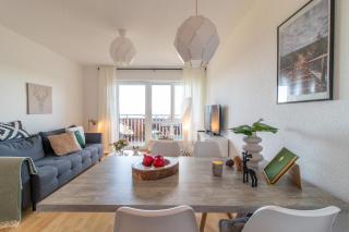 Apartment Bergliebe I Balkon I Aufzug I Stellplatz - - 7