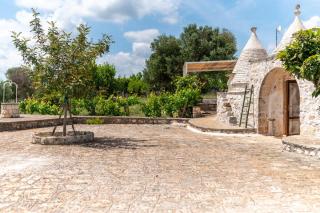 Trulli Manu - Cisternino - 6