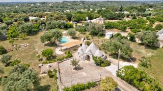 Trulli Manu - Cisternino - 5