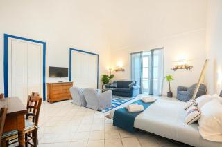 Suite Palazzo Capri - Seaview - Capri - 9