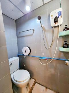 804-STP Homely room Free Wi-Fi and Near BTS line - Bangkok - 3
