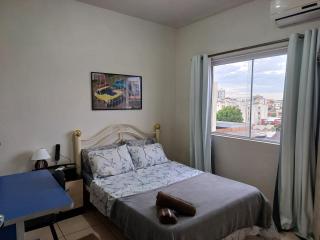 Apart próximo a Unimed de 2 quartos com 2 Ar-cond, mini-Academia e garagem no Centro-sul - Santo Ângelo - 9