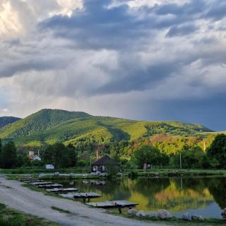 Fishing and Relax Camp - Bixad - 8